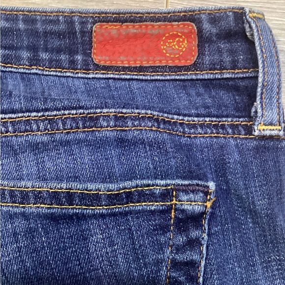 AG Adriano Goldschmied the capri jeans. Size 32 - Picture 8 of 8